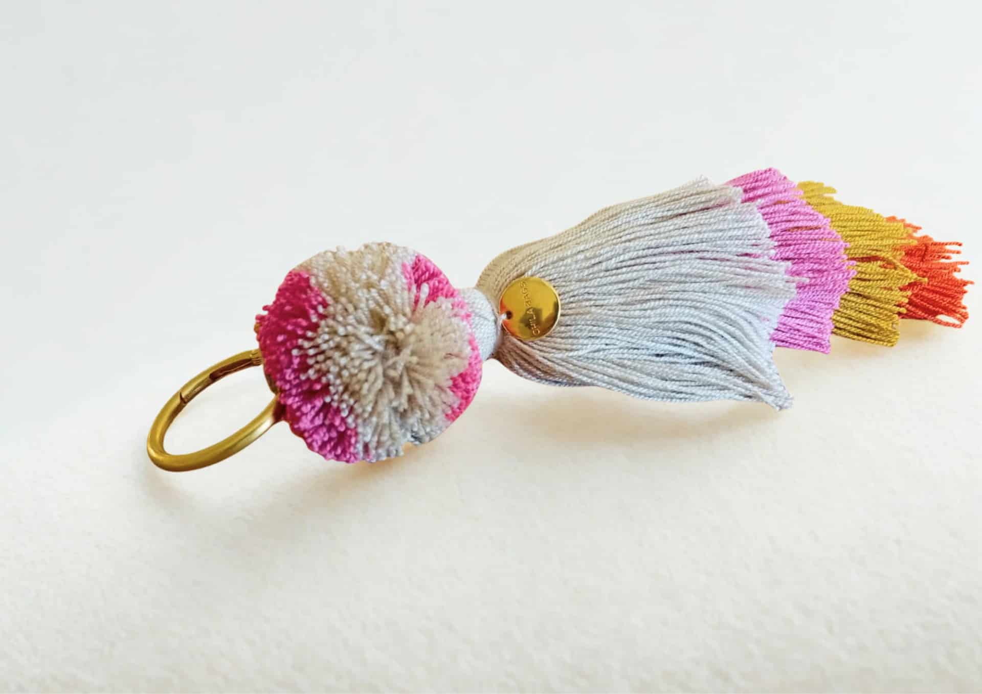 Mandarina P Keychain - miniatura 2