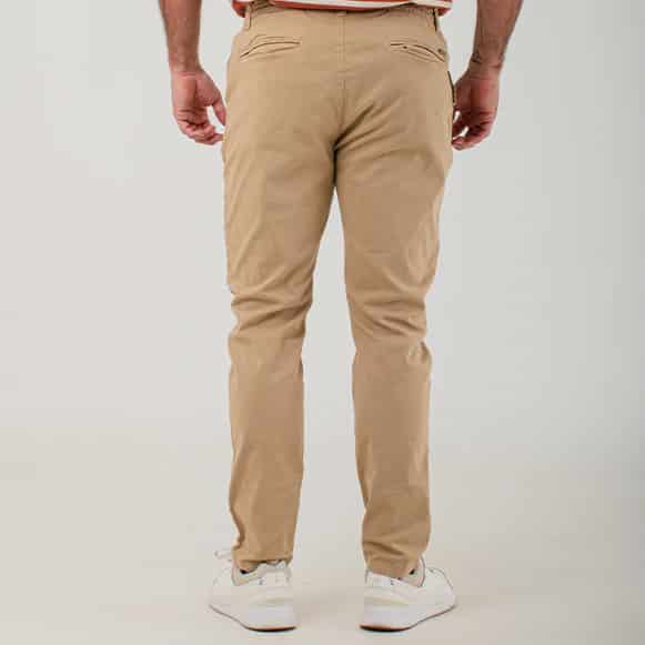 PANTALON 100% ALGODON  HOMBRE - miniatura 6
