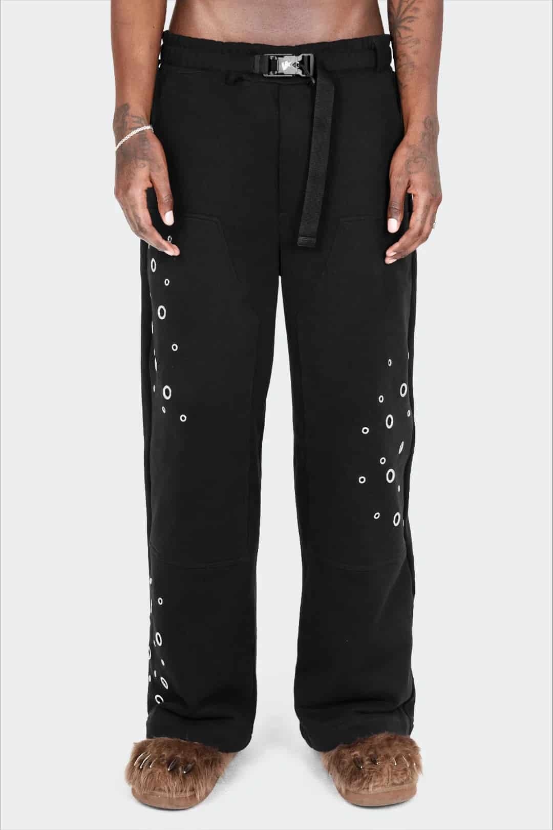 VENENO PANTALON DIE CUT - miniatura 1