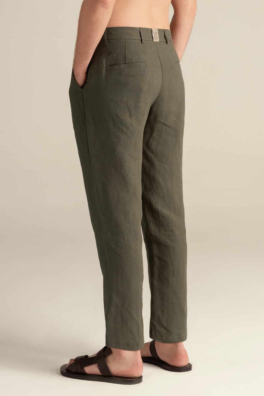 Pantalón privé - miniatura 2