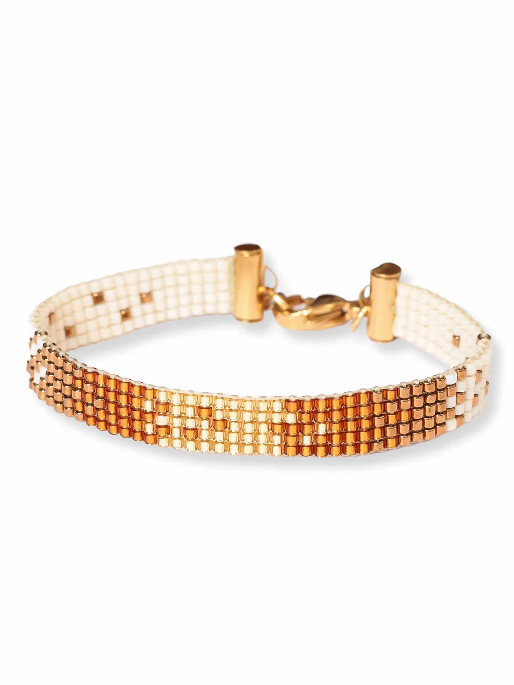 Brazalete Miyuki Villa de Leyva 5 puntos - miniatura 1