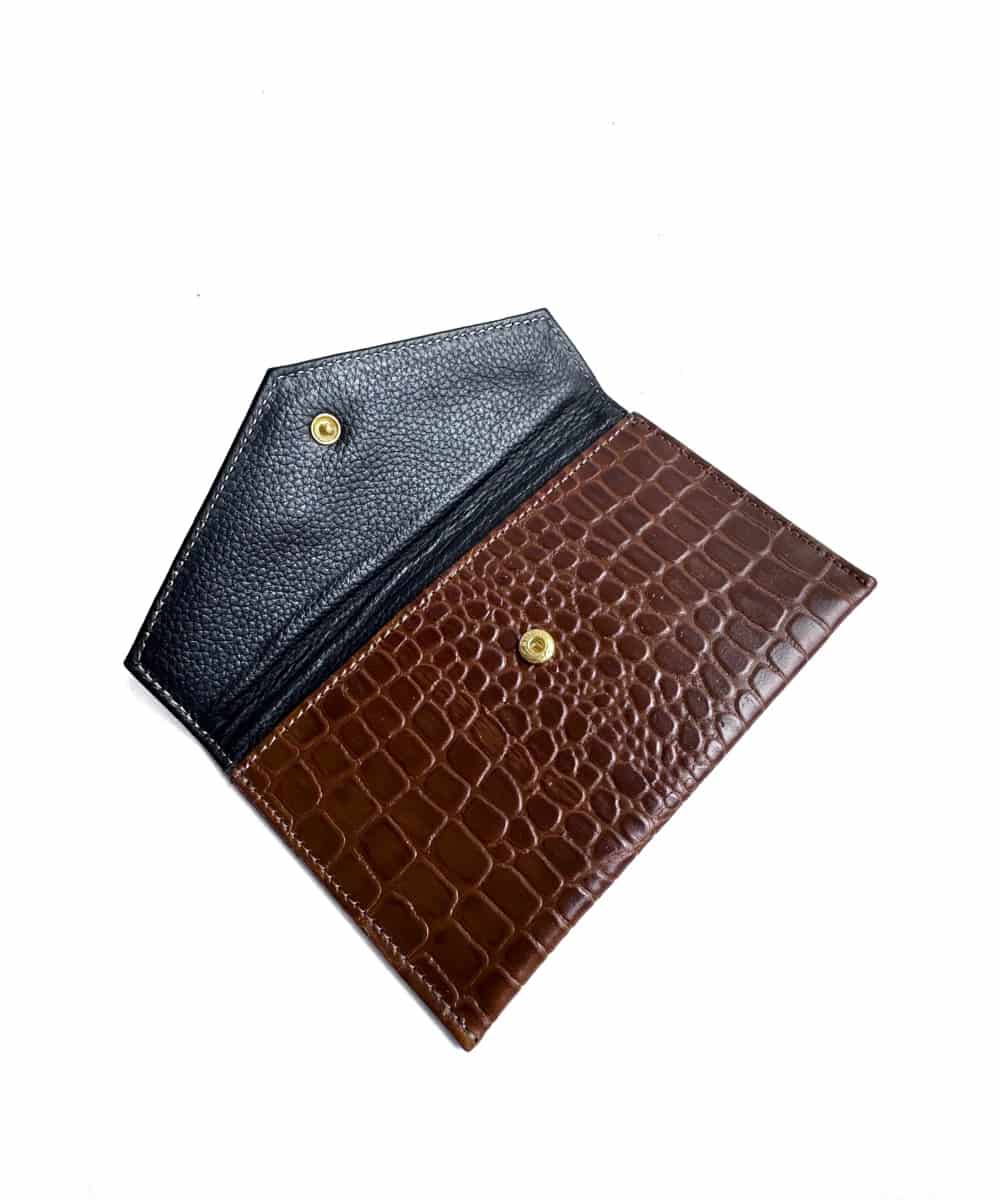 MiniBag Café Origen – Bolso en Cuero Texturizado - miniatura 3