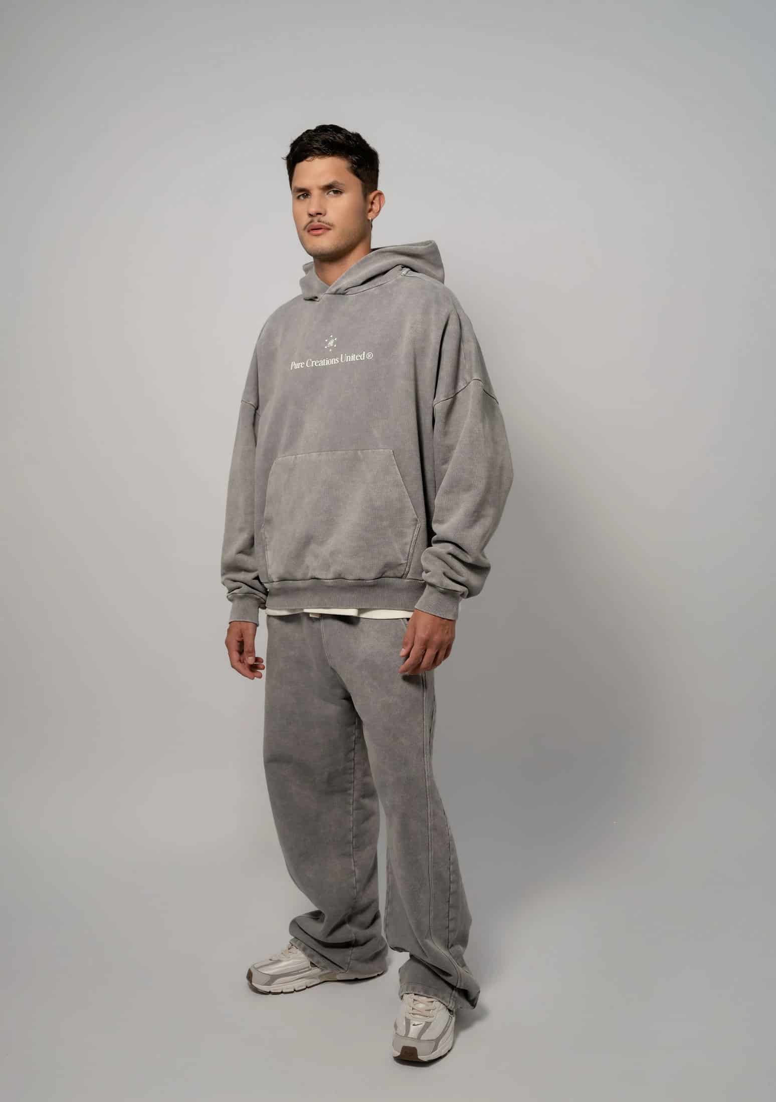 Still Hungry Gray Hoodie - miniatura 4