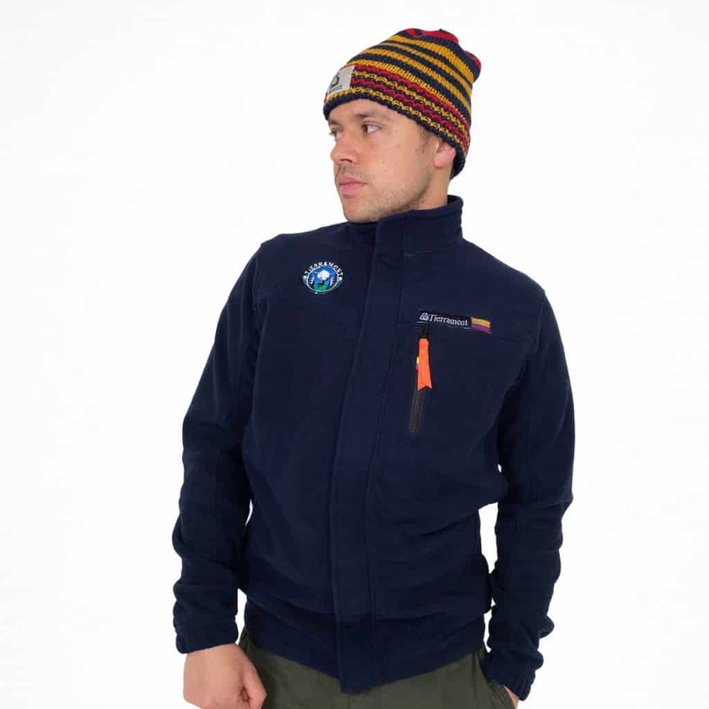 Buzo Térmico Negro Hombre - miniatura 2