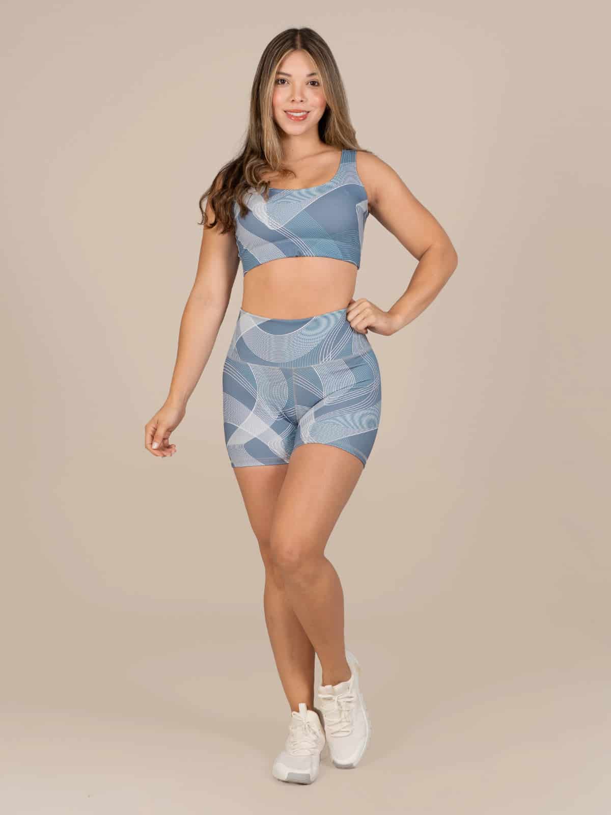 Nizy short set - miniatura 1