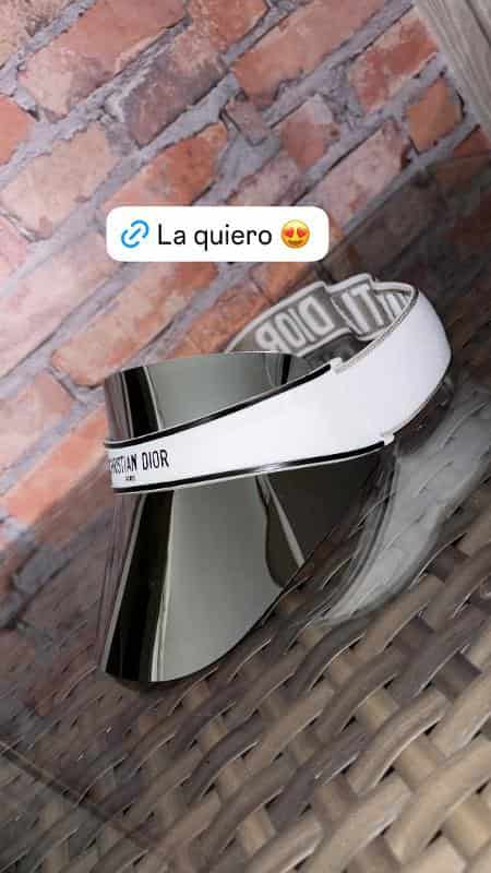 VICERA DIOR ESPEJO - miniatura 1