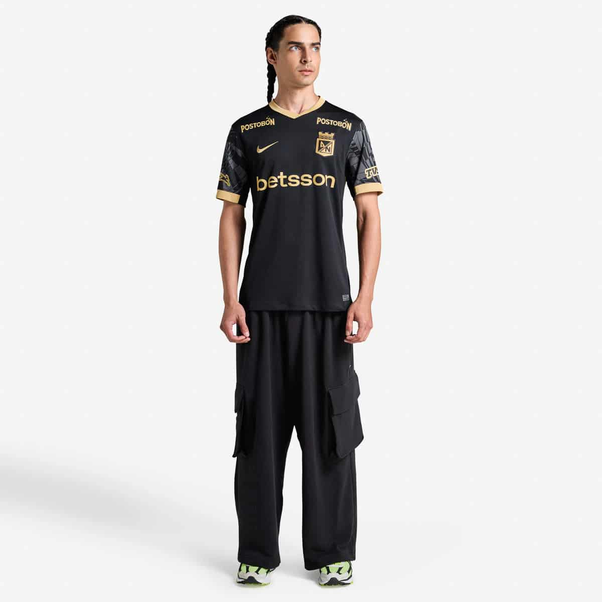 CAMISETA ALTERNA HOMBRE NIKE 2025 - miniatura 5