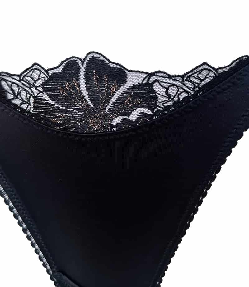 TANGA BOLDINI NEGRO - miniatura 3