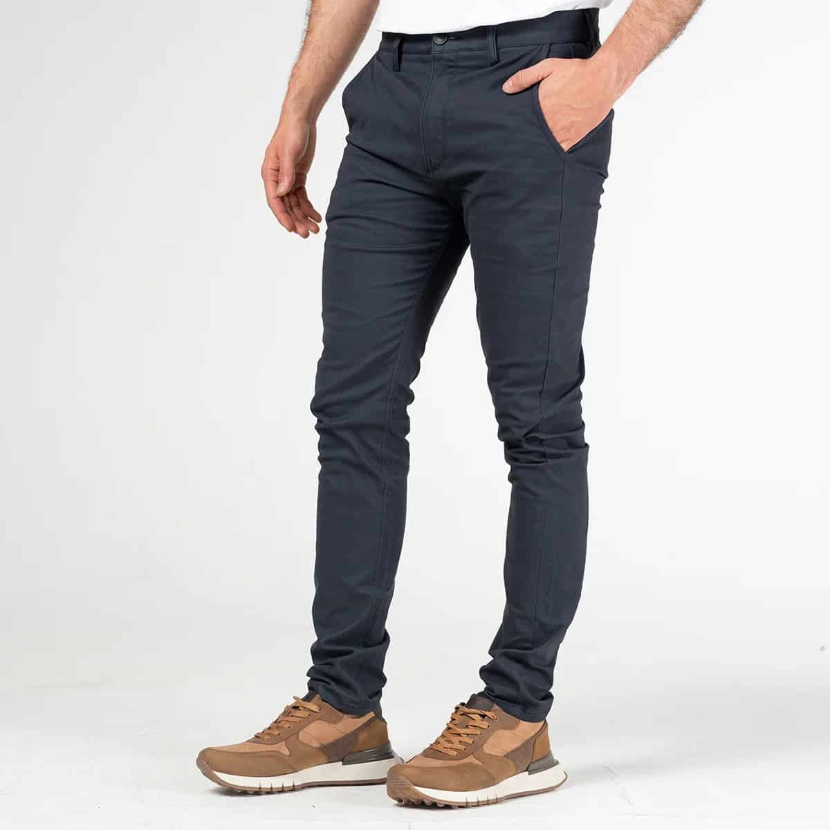 Pantalon Dril Martin Licrado - miniatura 6