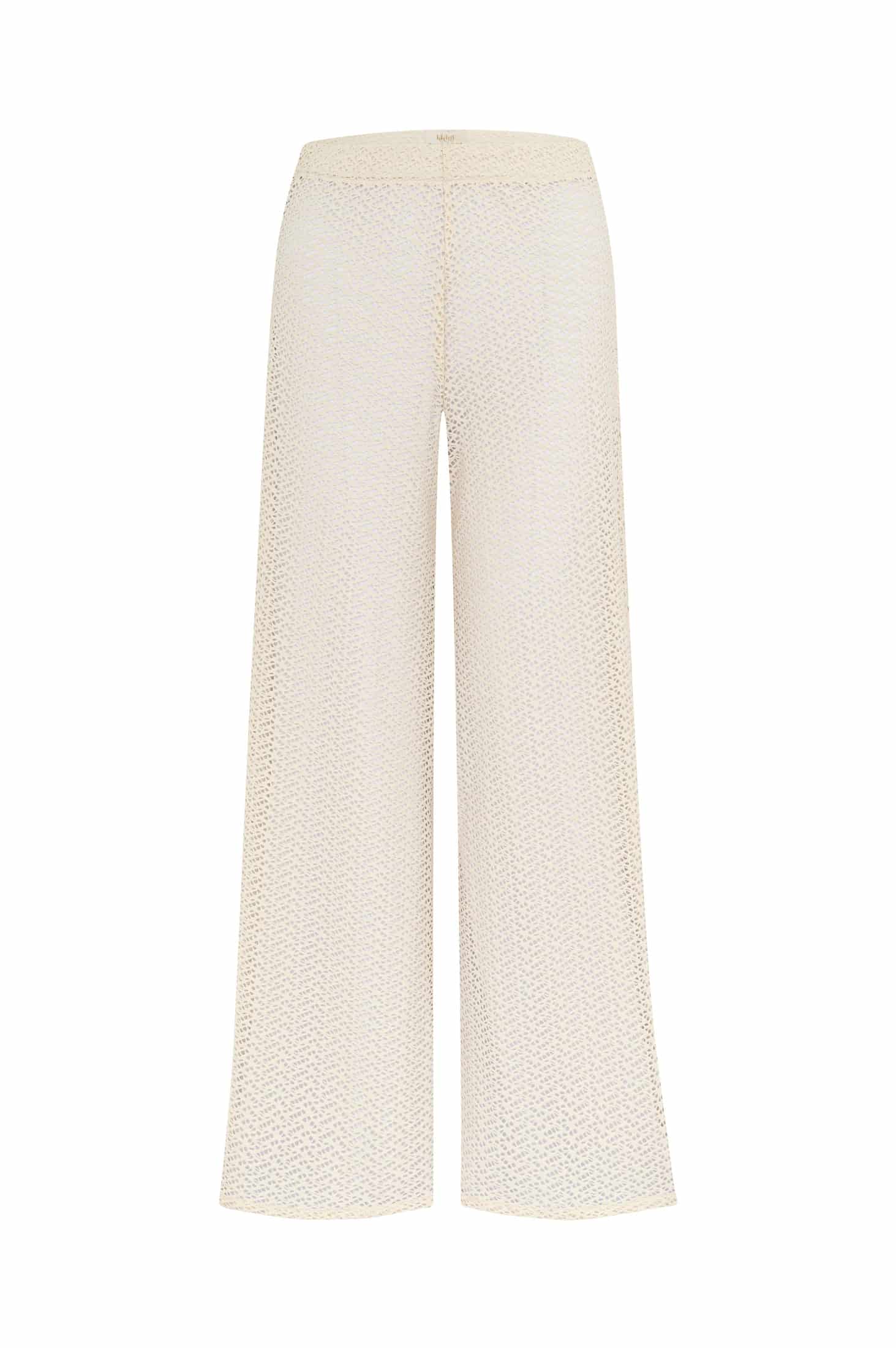 Pantalón Federica Nilo Ivory - miniatura 2