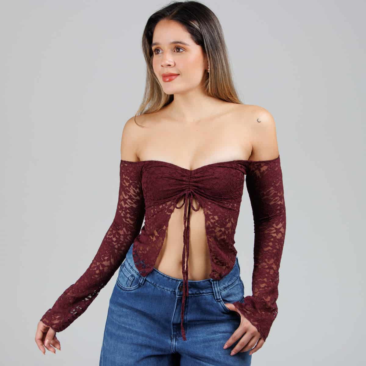Blusa Axspen BLS55 - miniatura 1