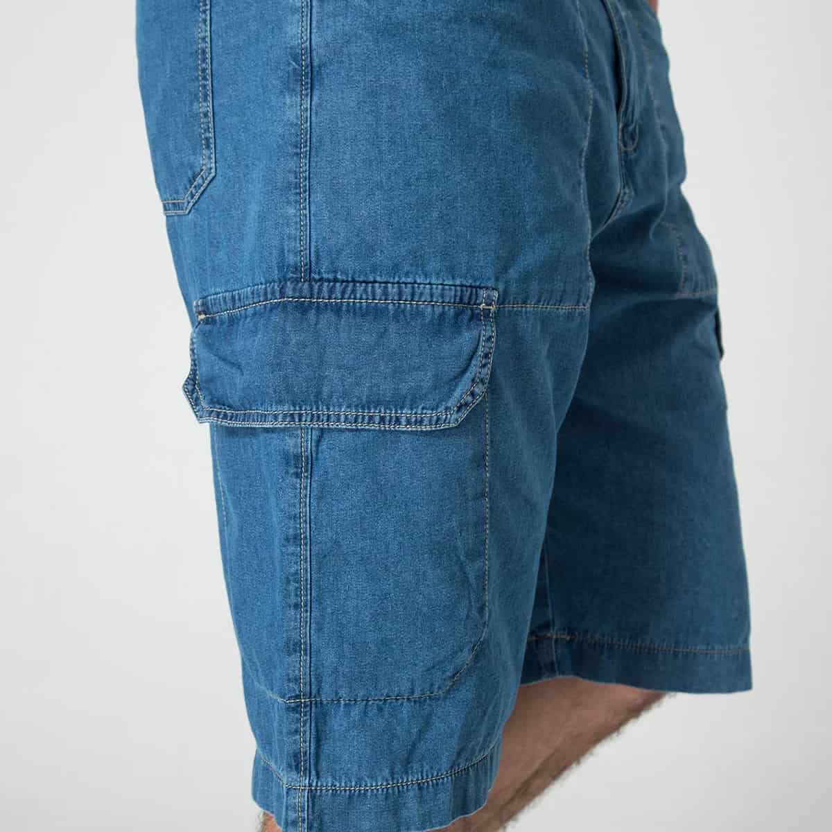 Bermuda Denim Regular Everybody - miniatura 7