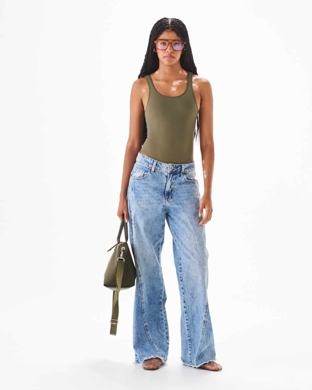 BABE BODY OLIVE - miniatura 9