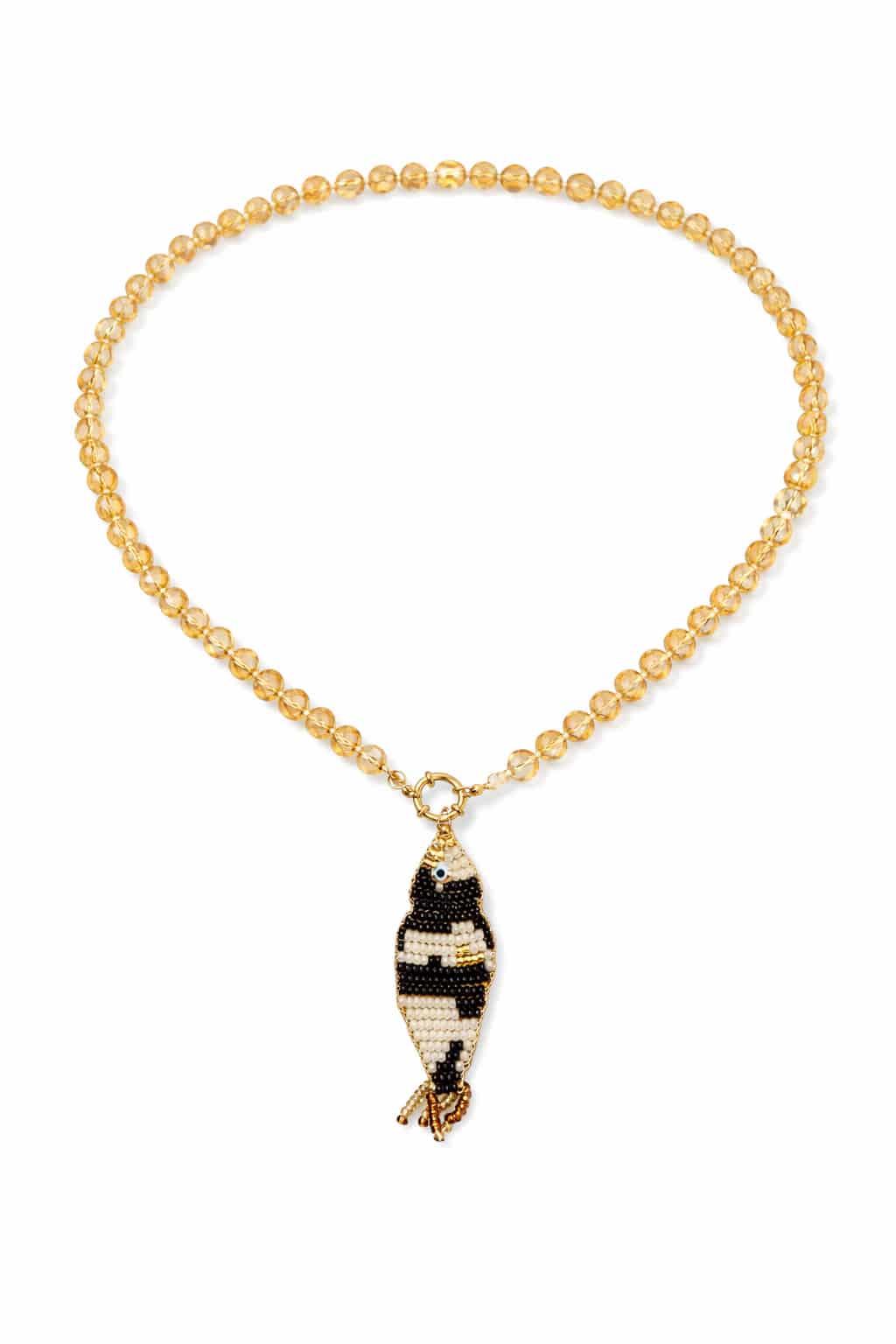 Soy Rio Statement Necklace - miniatura 5