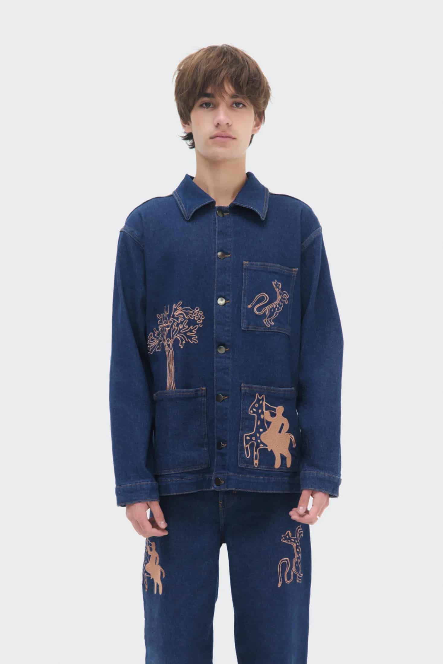 Chaqueta Utilitaria Munay - miniatura 3