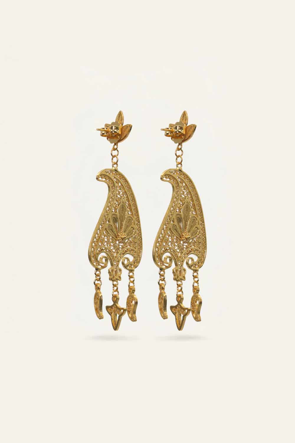 Choreographed Light Earrings - miniatura 1