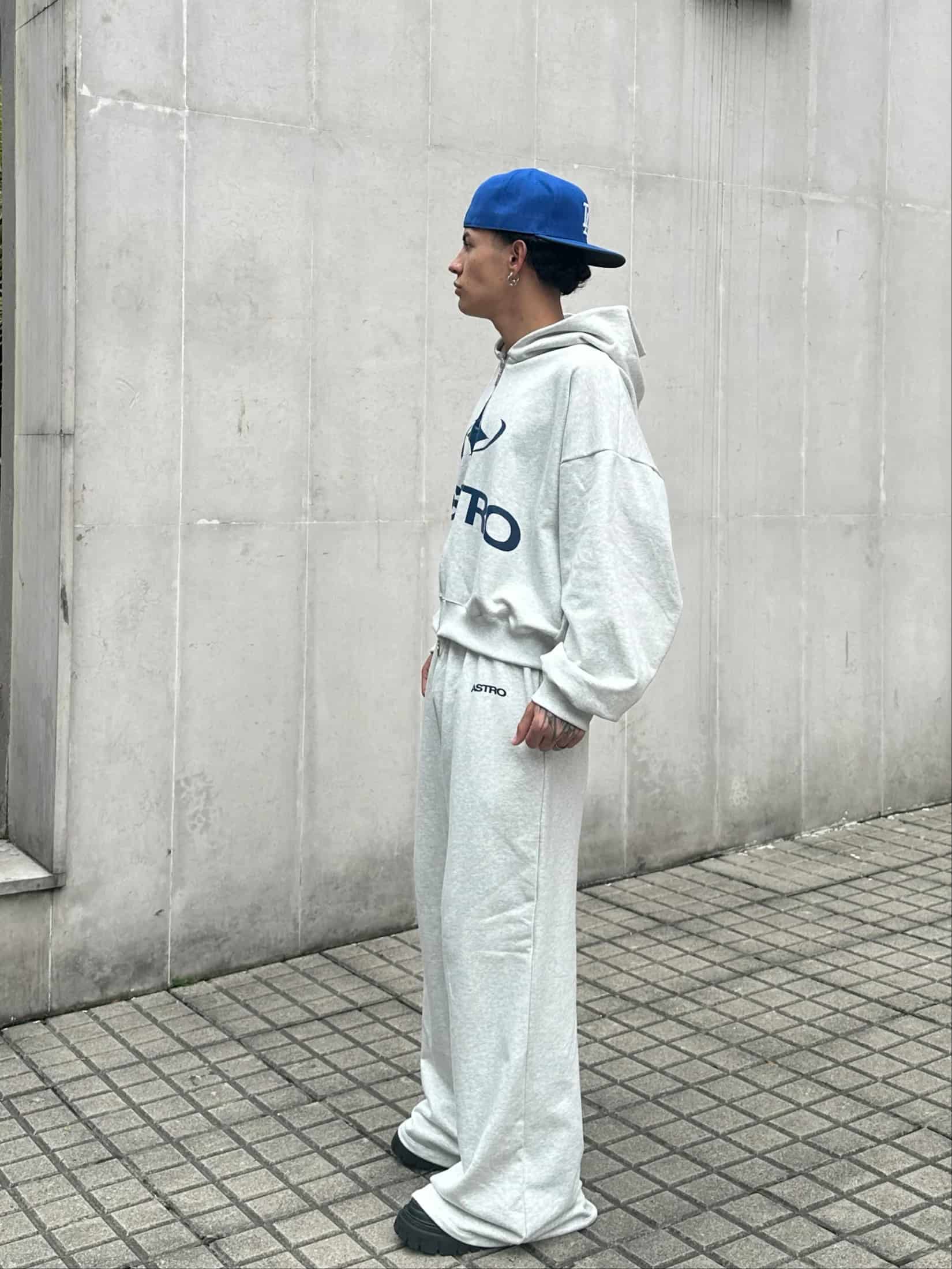 Double Zip Misty V1 Boxy Fit - miniatura 8