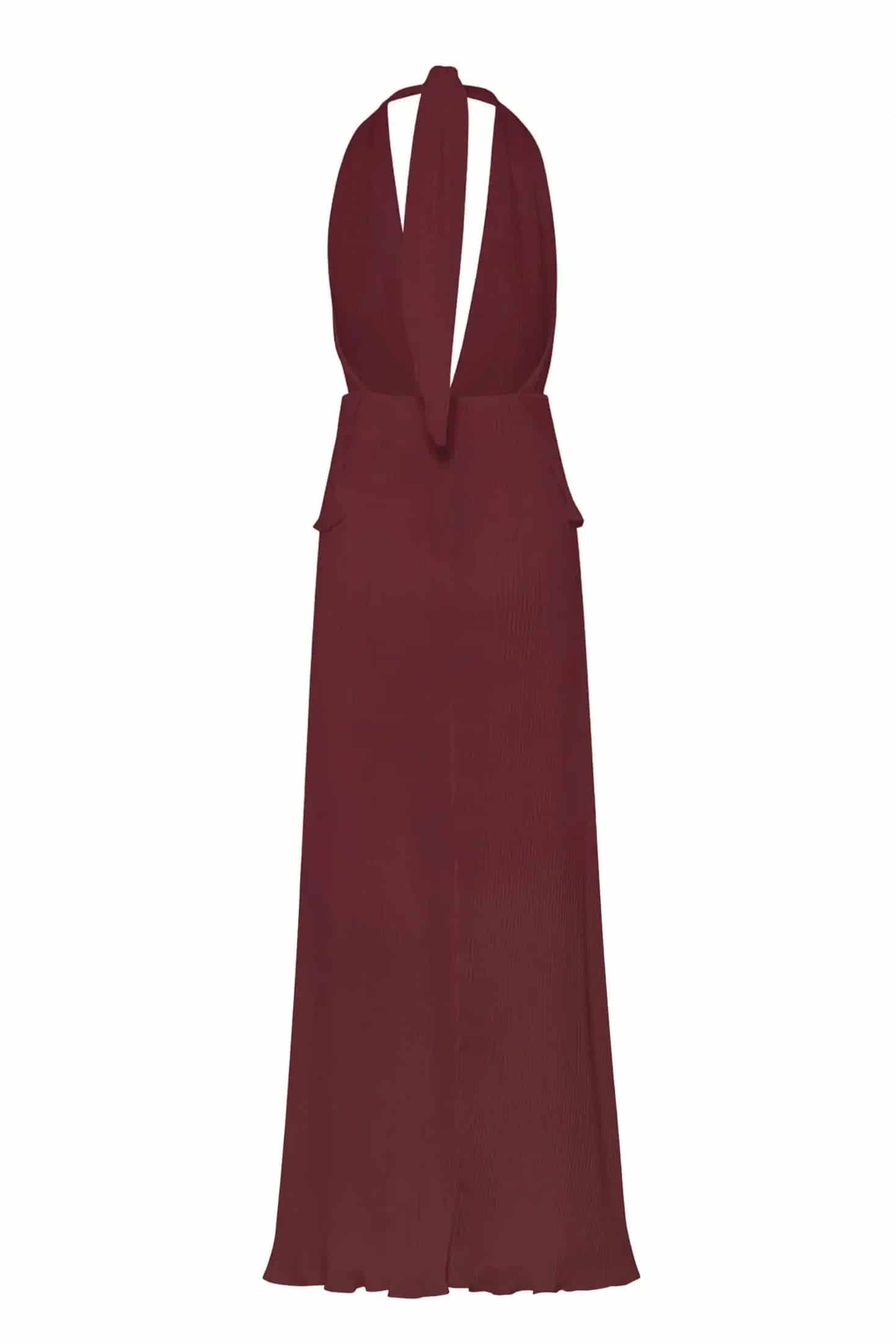 Merida Maxi Dress - miniatura 3