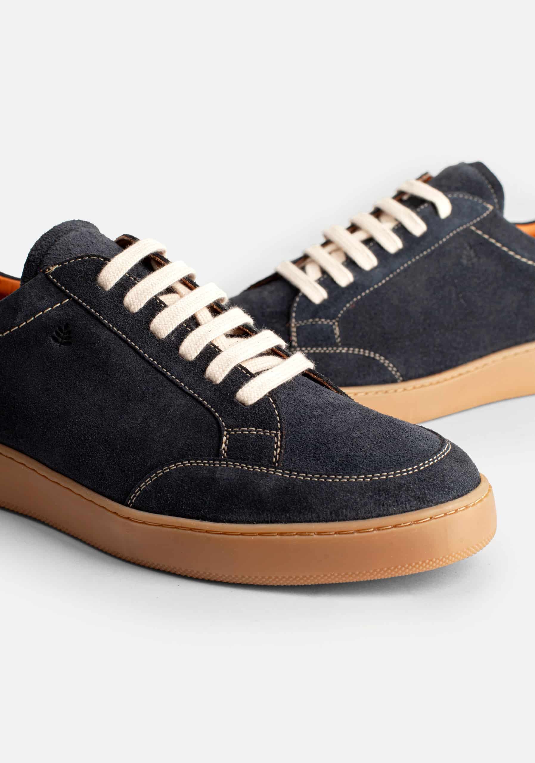 Sneaker H Sienna Azul Osc - miniatura 4
