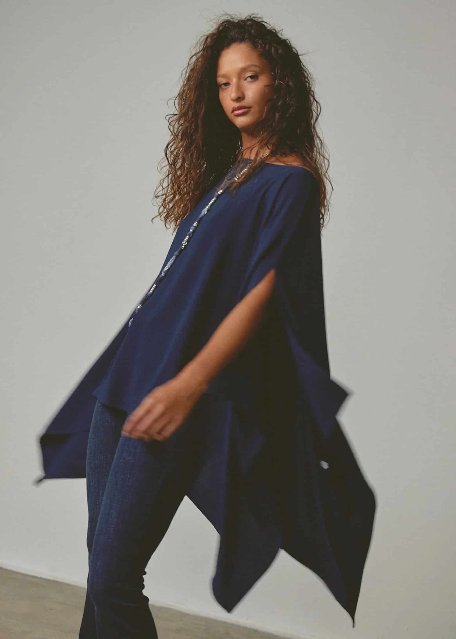 Blusa Hilos de Cedro - miniatura 1