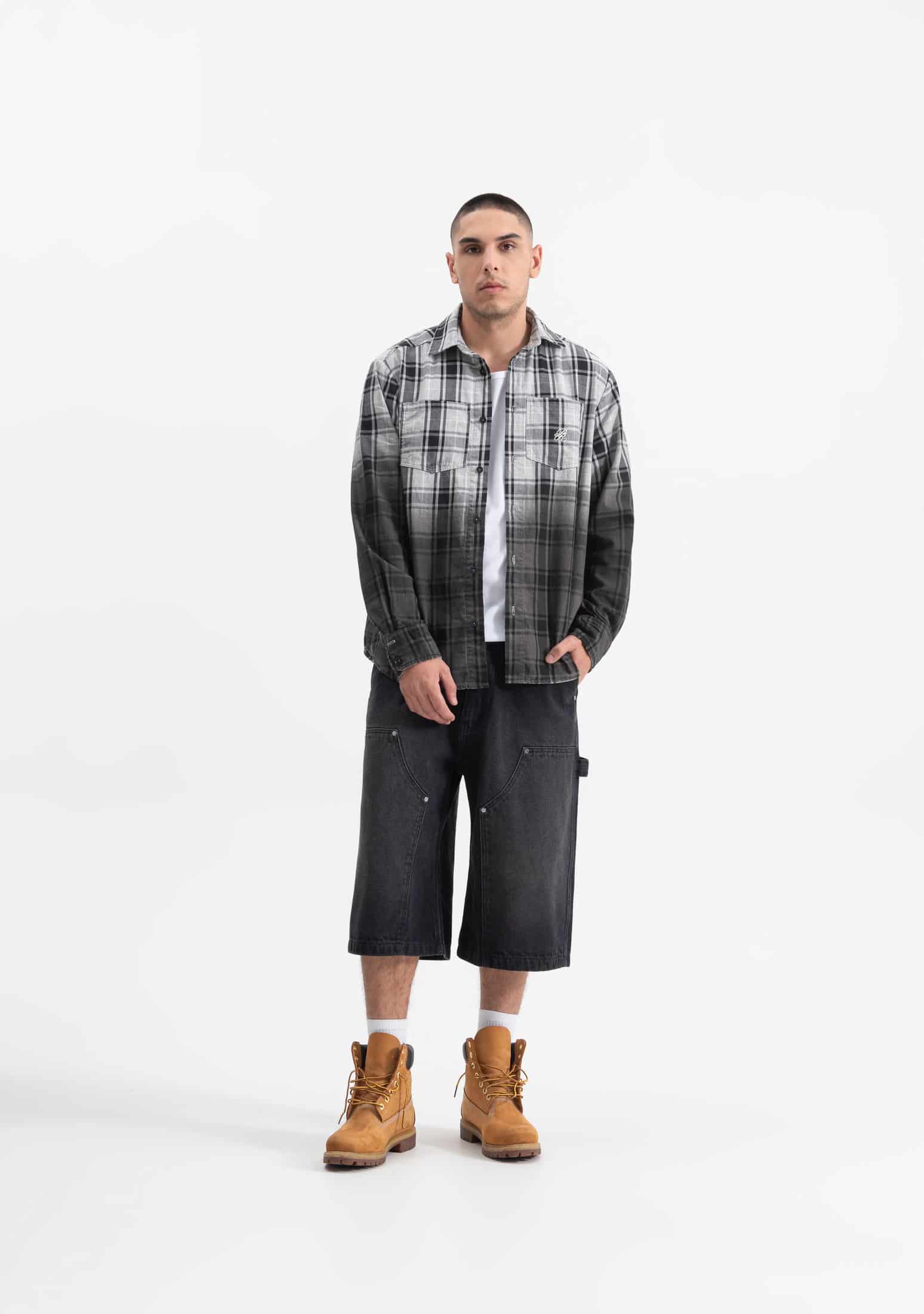 Knockout Flannel shirt - miniatura 5
