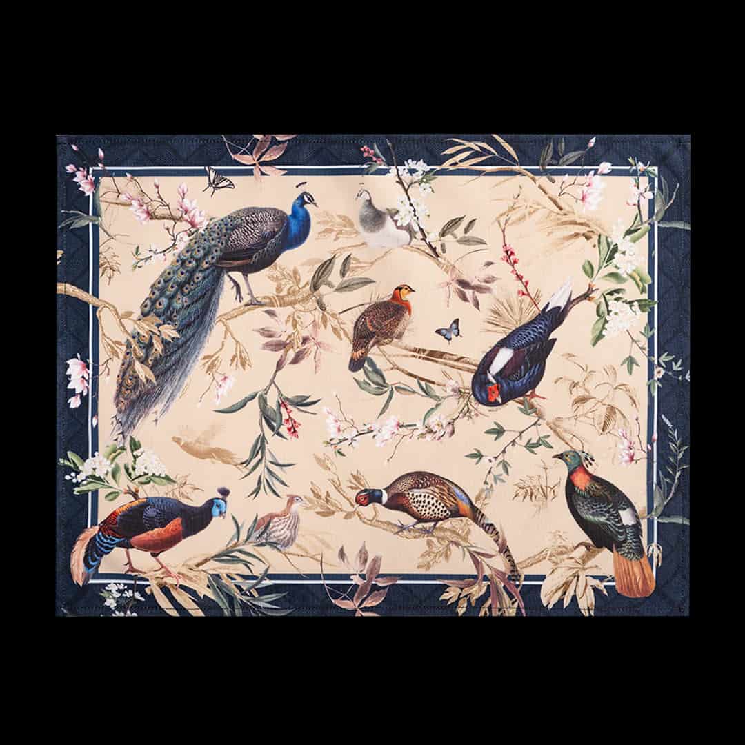 Individual - Faisanes - miniatura 1