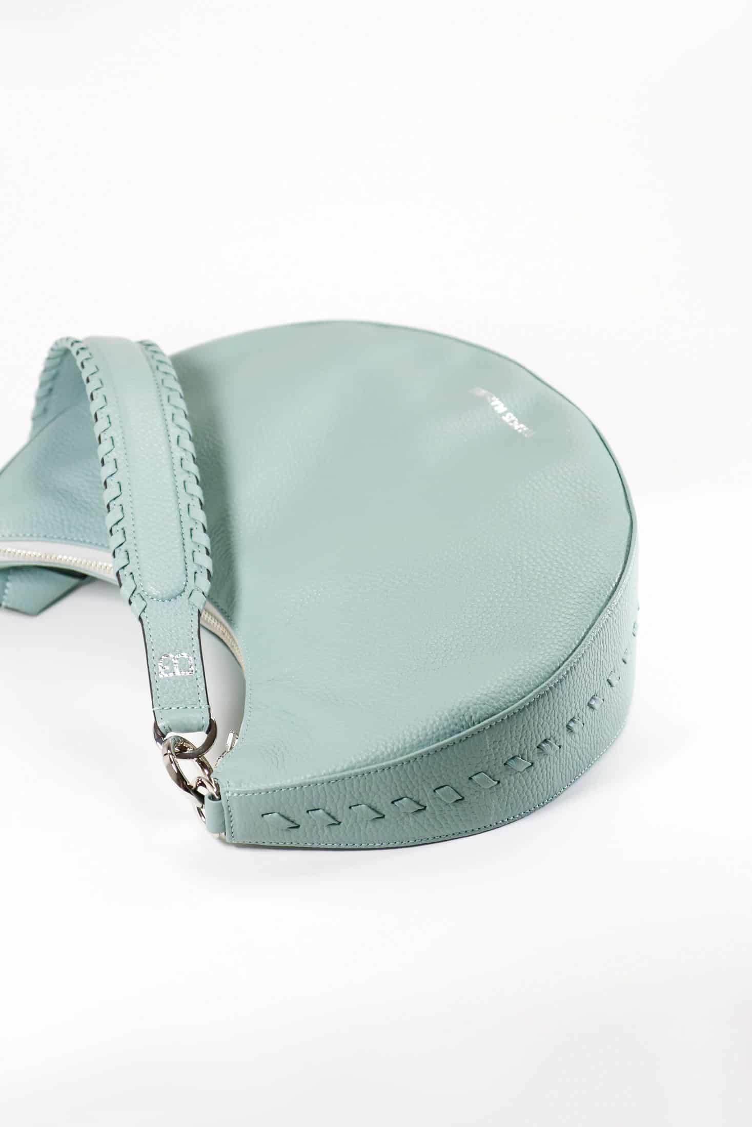 Bolso Media Luna - Menta - miniatura 1