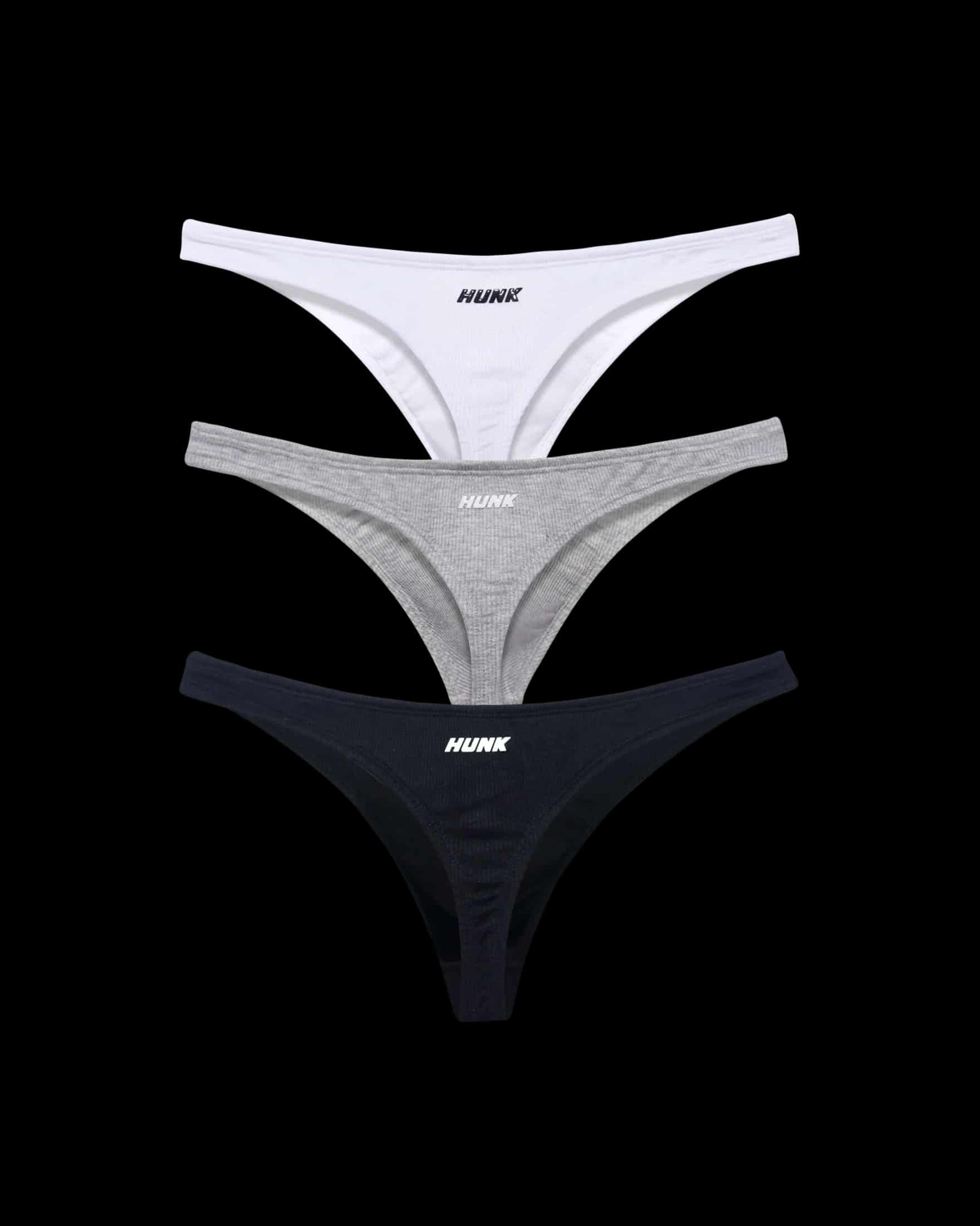 3-Pack Tangas Moonstone - miniatura 9