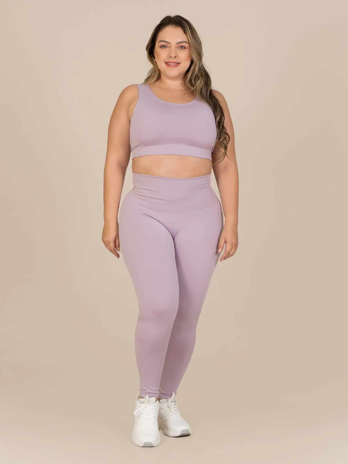 Lilais leggins set talla plus - miniatura 1