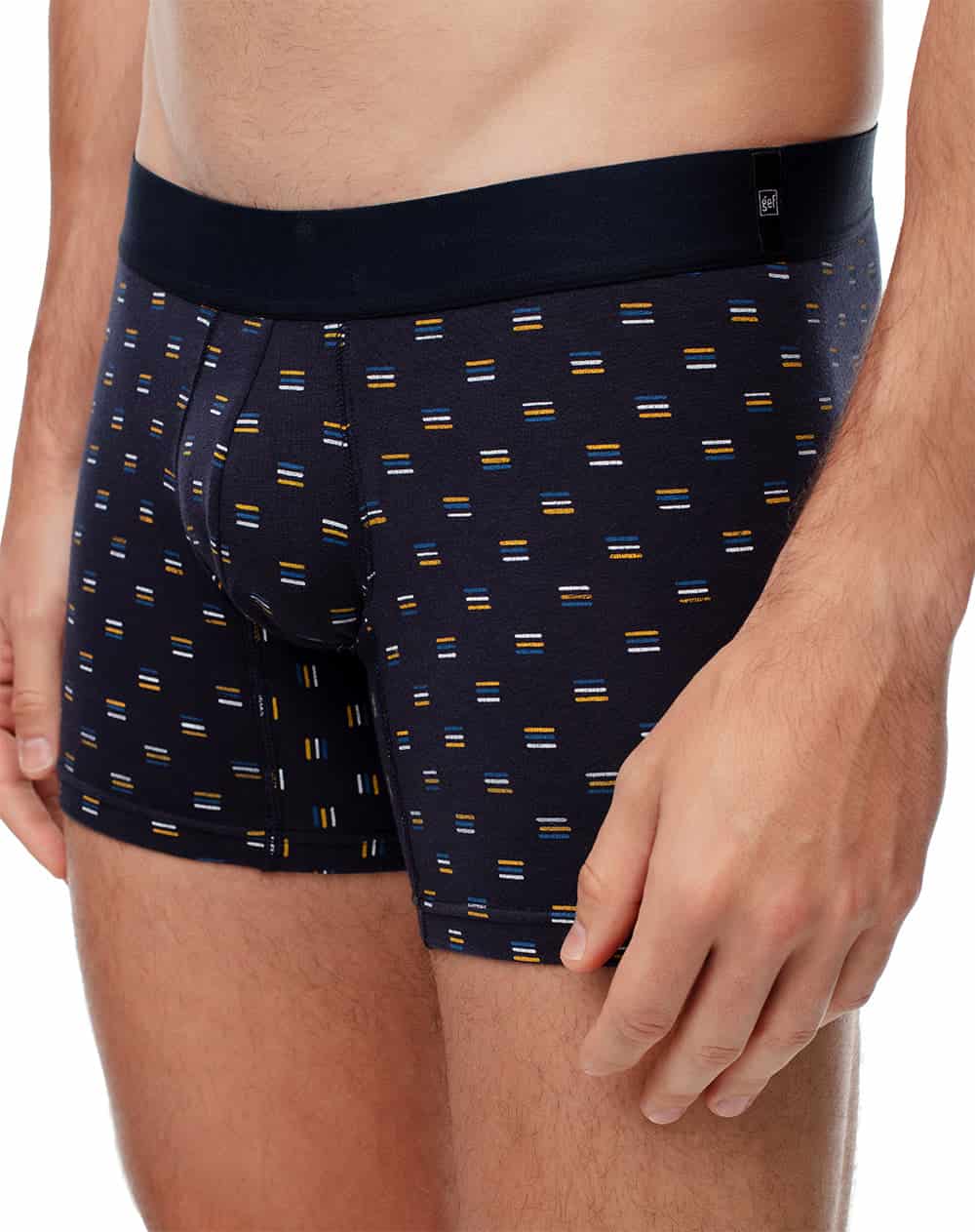 Bóxer medio algodón jersey x3unds surtido hombre - miniatura 3