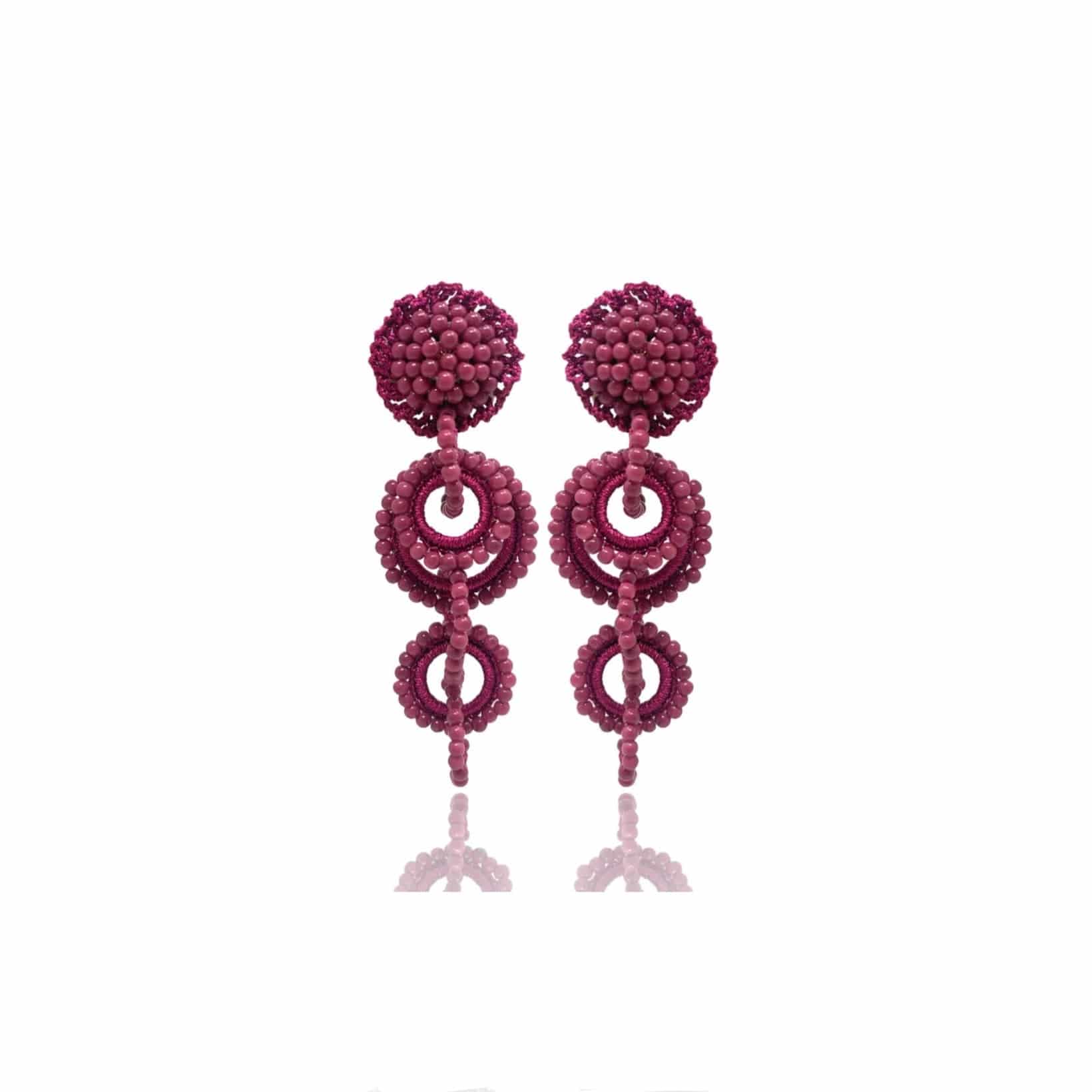 SALENTO - PALE PINK ROUND - miniatura 1