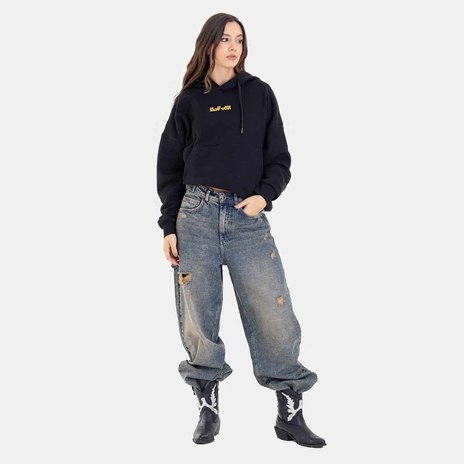 Baggy Jeans Dirty - miniatura 1