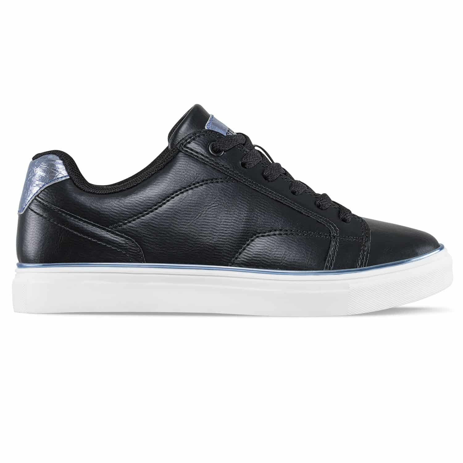 Tenis Urbanos Zylo Negro Croydon para Mujer - miniatura 2