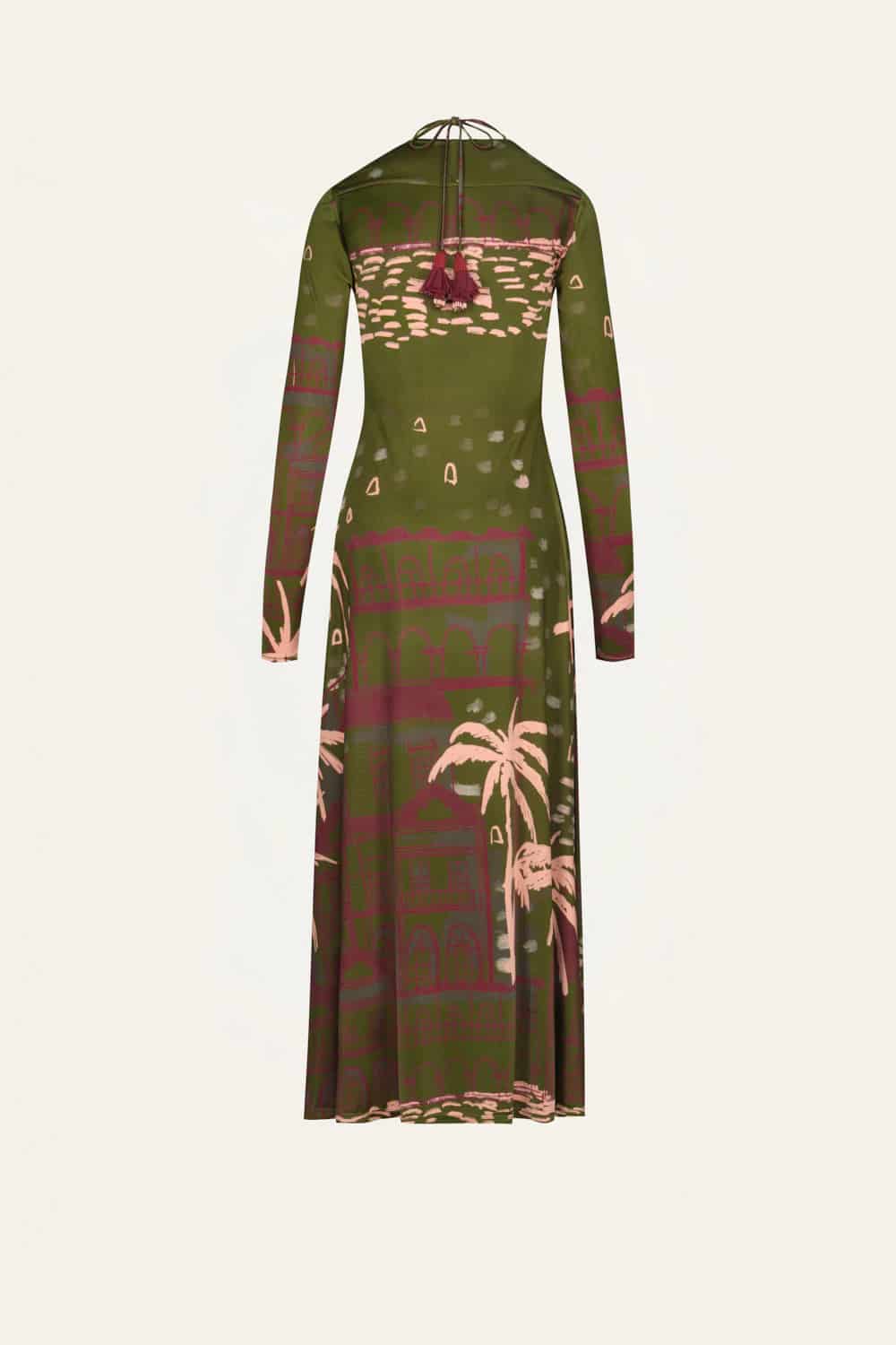 Eternal Tropical Dress - miniatura 3