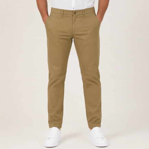 PANTALON DRILL HOMBRE - miniatura 7