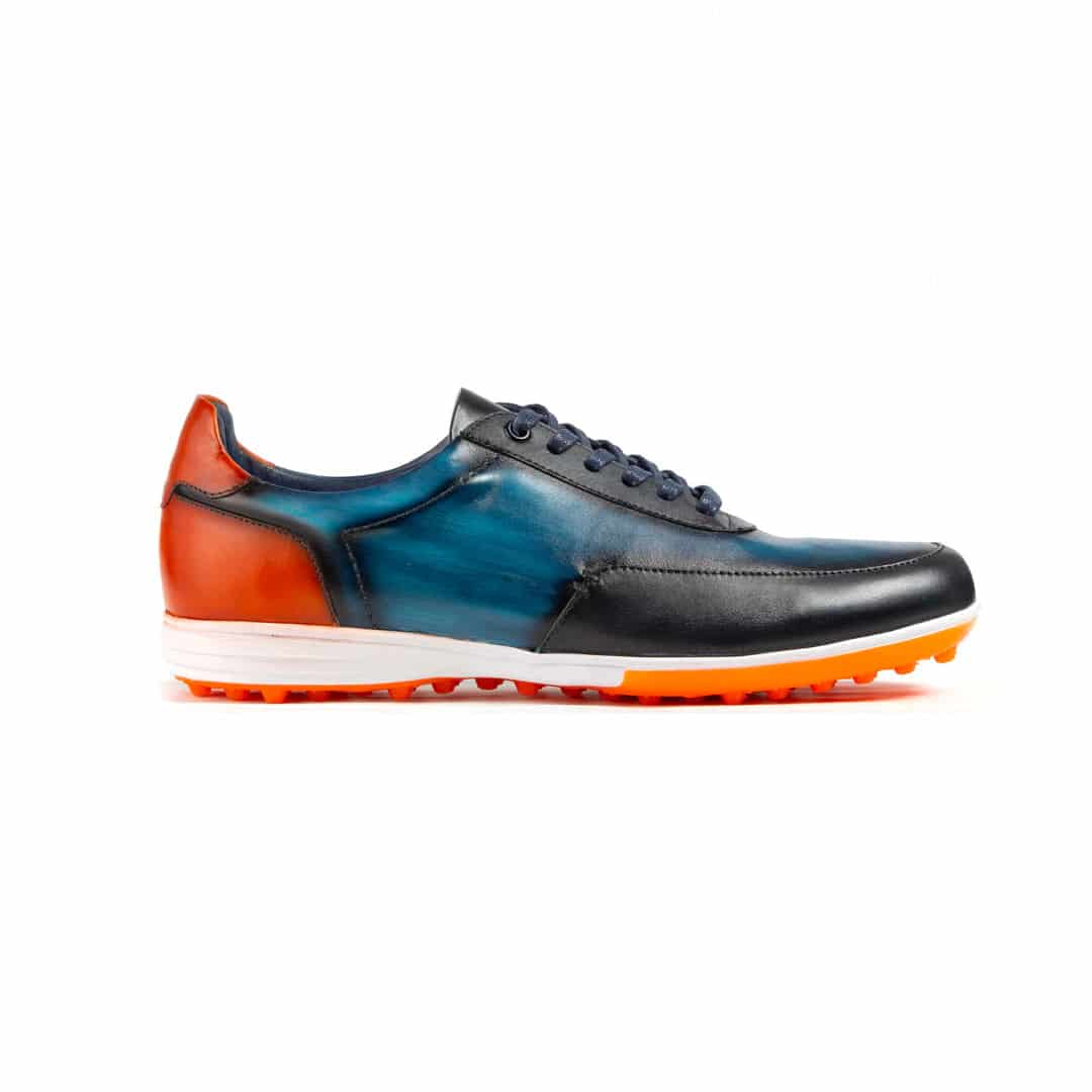 Golf-Sneaker Andrey Acqua - miniatura 1