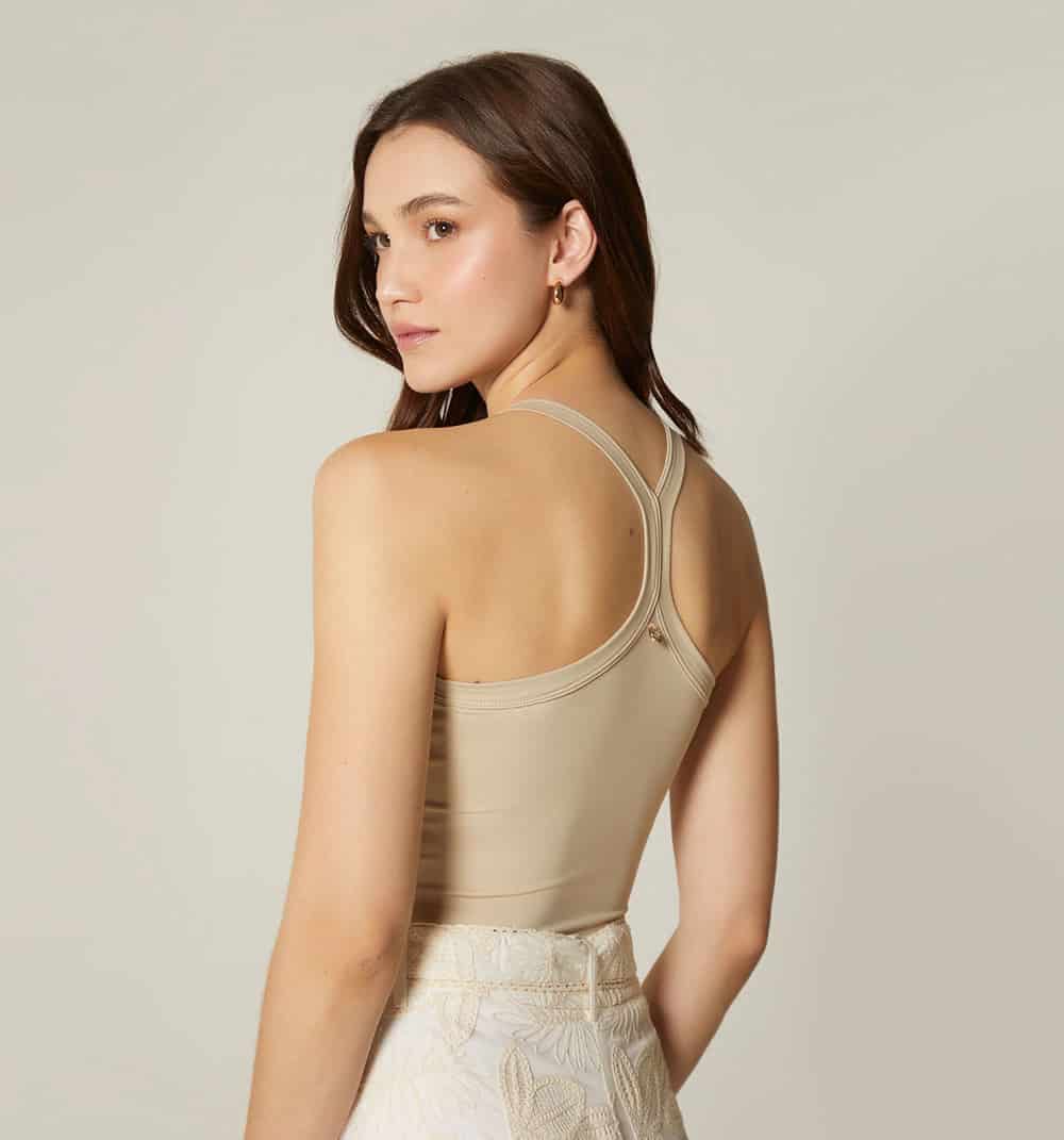 Blusa tiras - miniatura 14