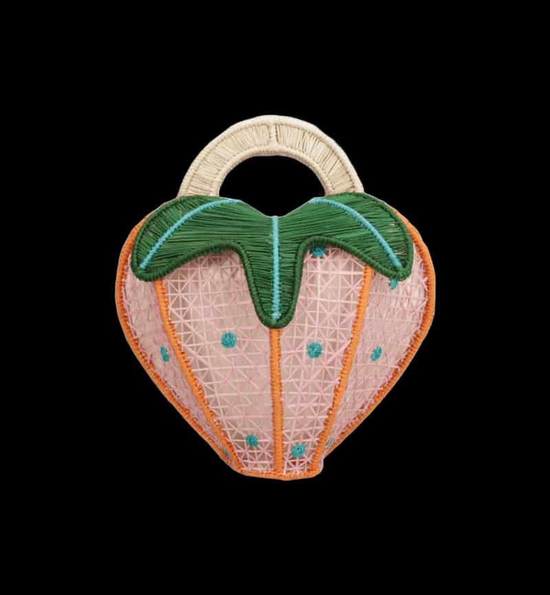 Cartera Frutilla - miniatura 1