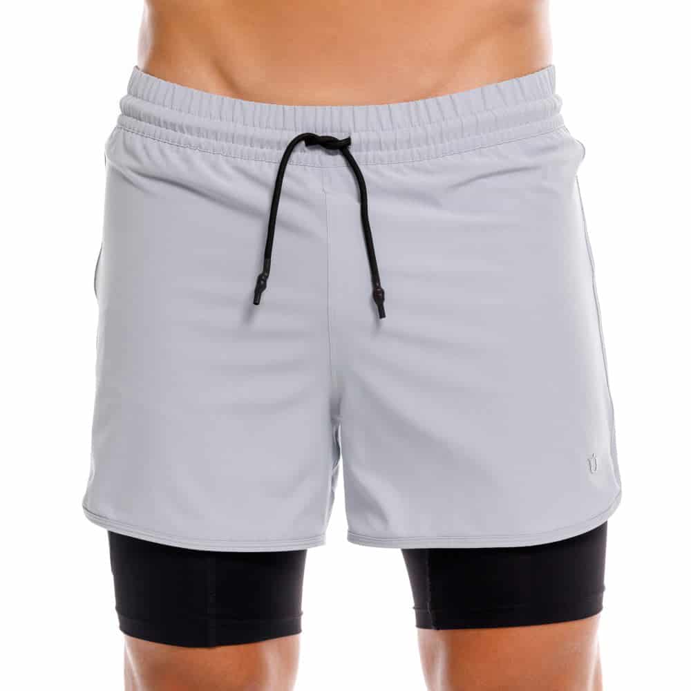 PANTALONETA DEPORTIVA FONDOS GRIS - miniatura 1