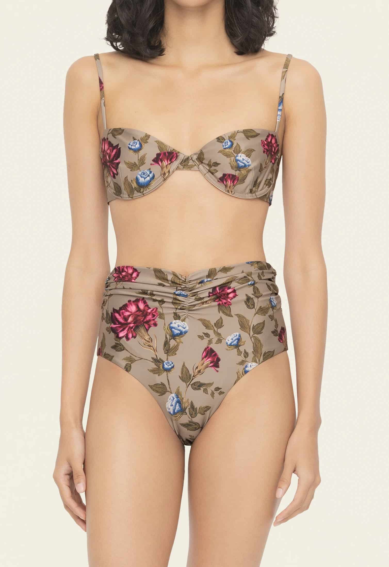 Magdalena Memoria Bikini Top - miniatura 4