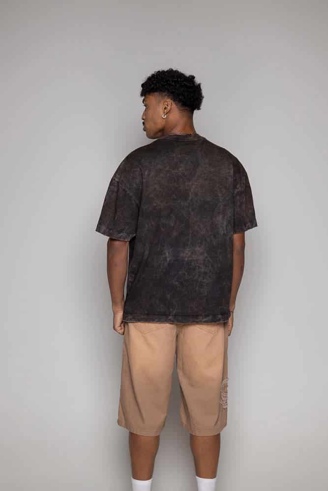 Oversized Courage Aguila-Negra/Stone - miniatura 6