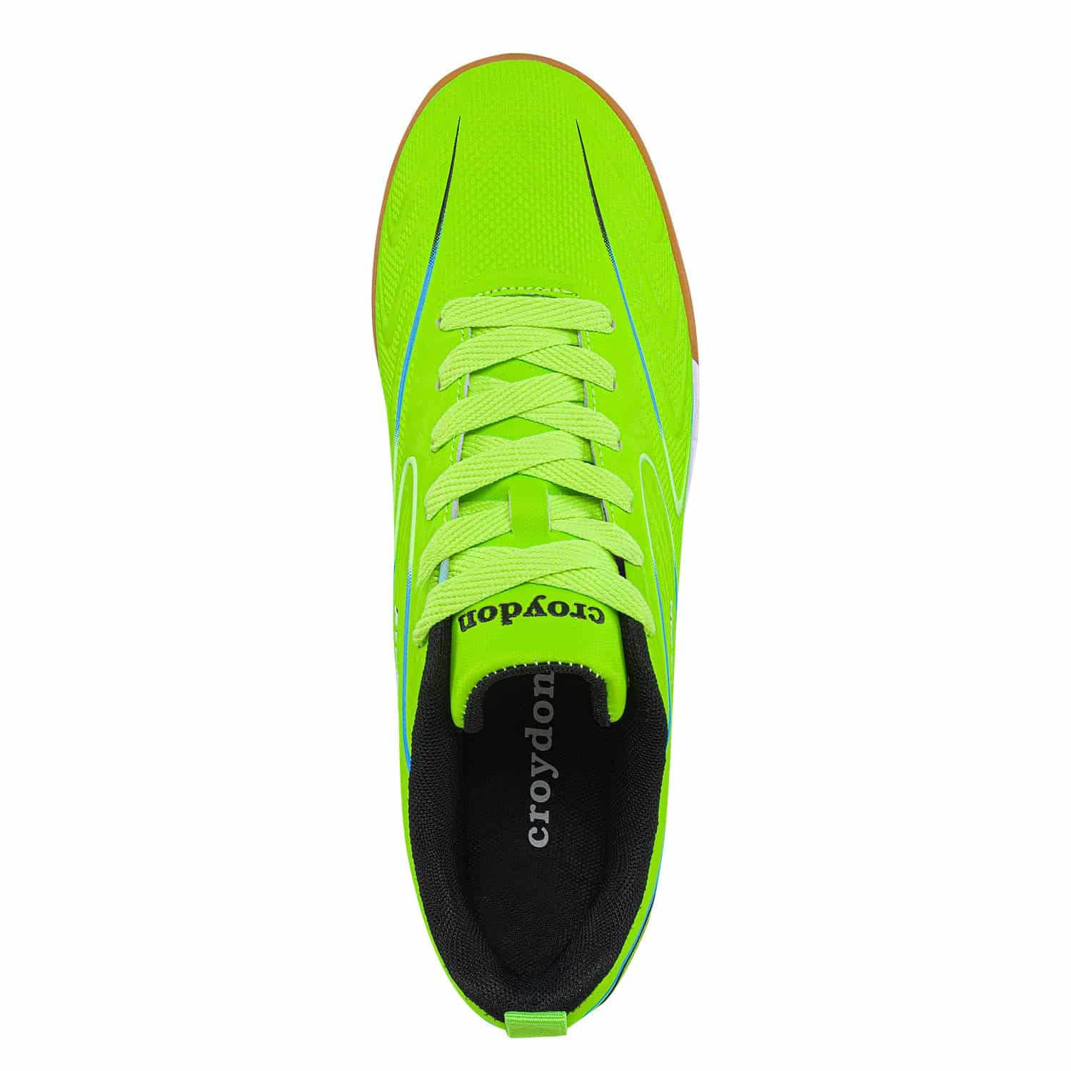 Guayos Futsal Pitif Verde Croydon Para Hombre - miniatura 3