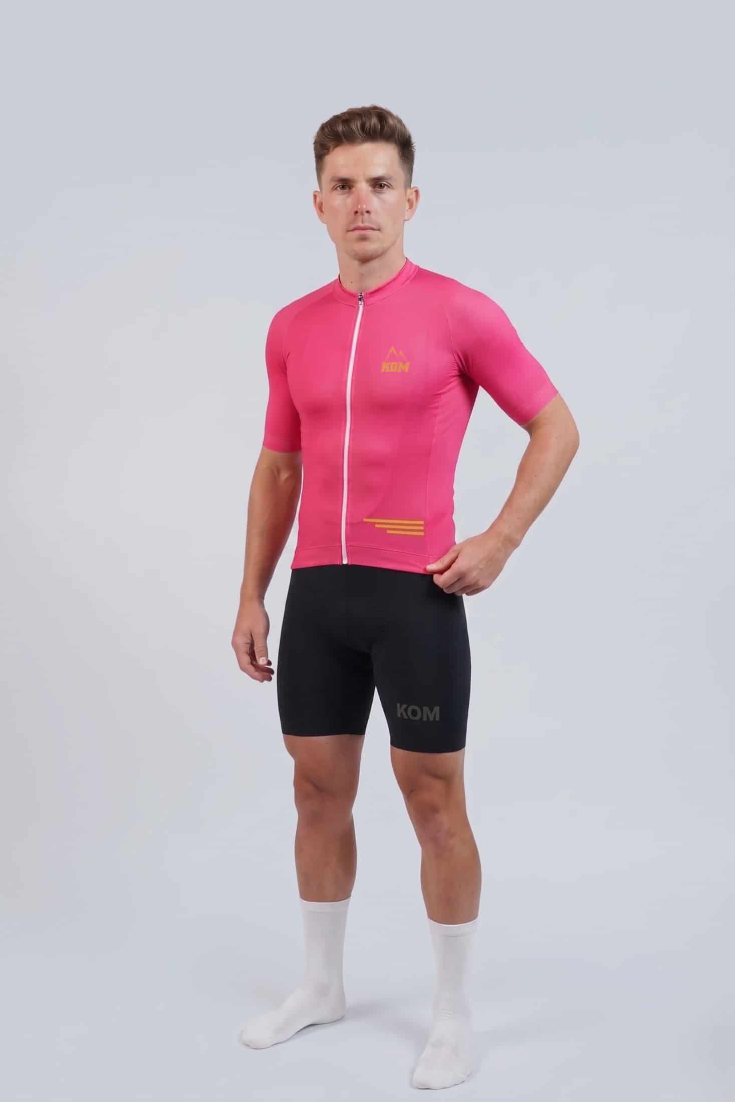 Jersey Ciclismo Tour - Manga Corta Hombre - miniatura 3