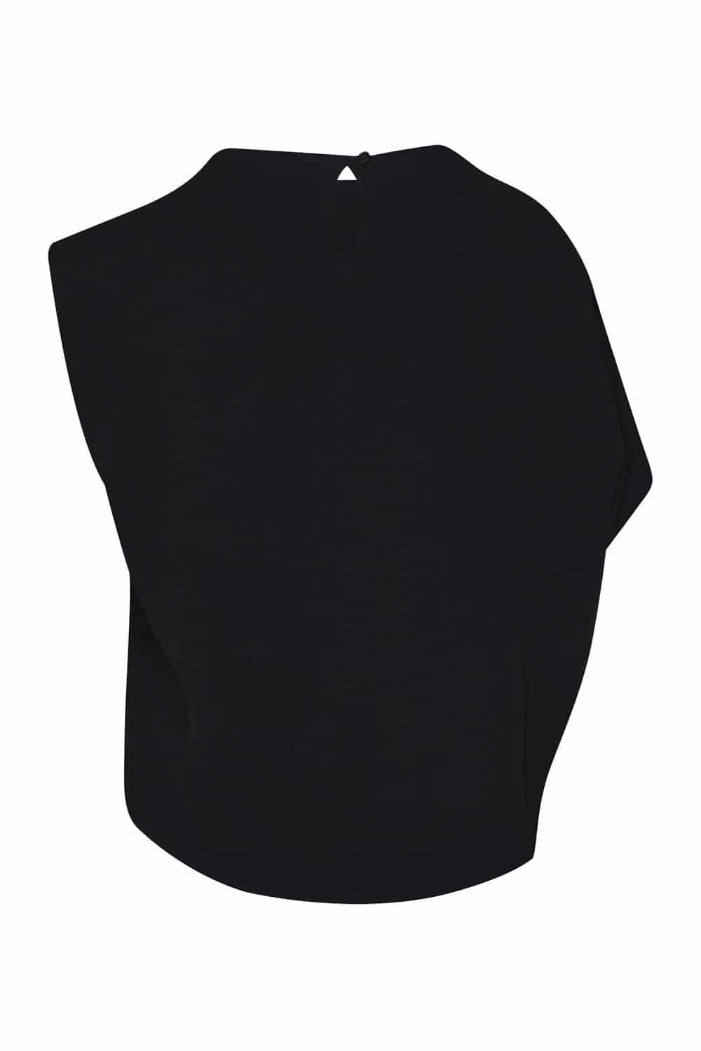 Blusa tibet negro - miniatura 4