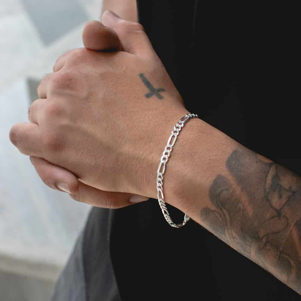 Pulsera Cartier Plata Ley 925 - miniatura 1
