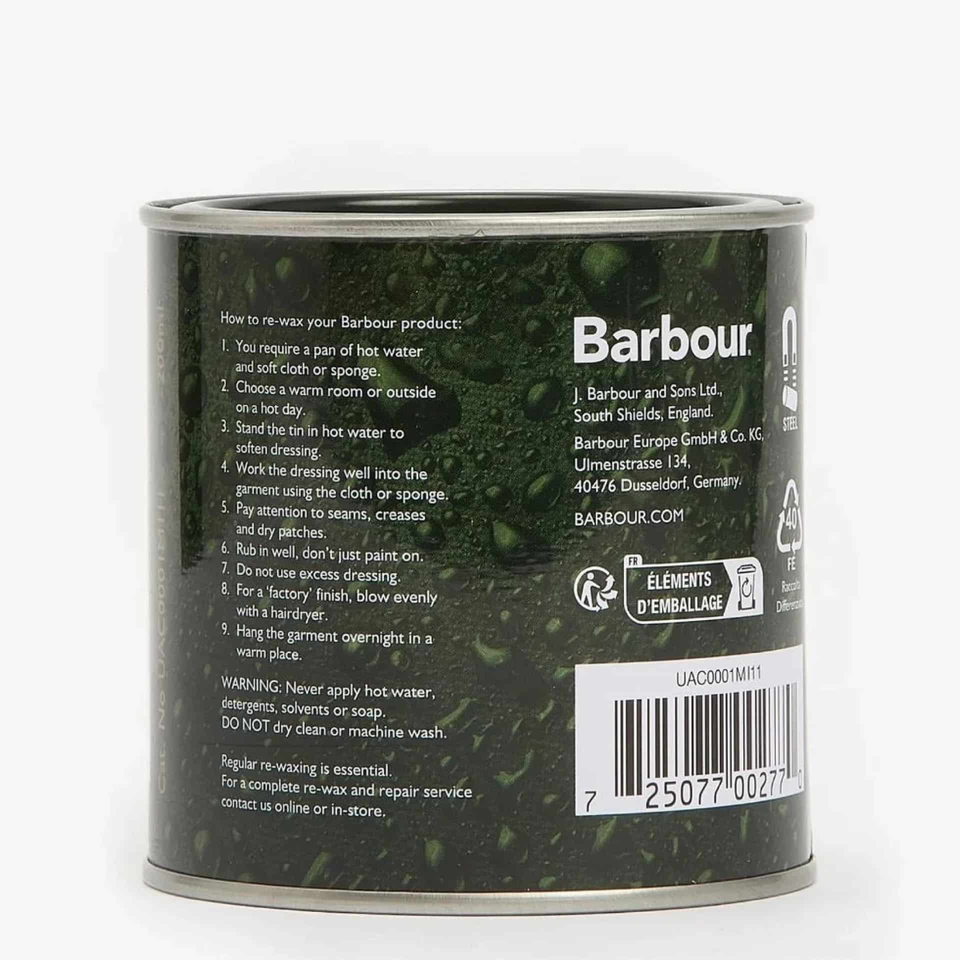 Barbour Thornproof Dressing - miniatura 3