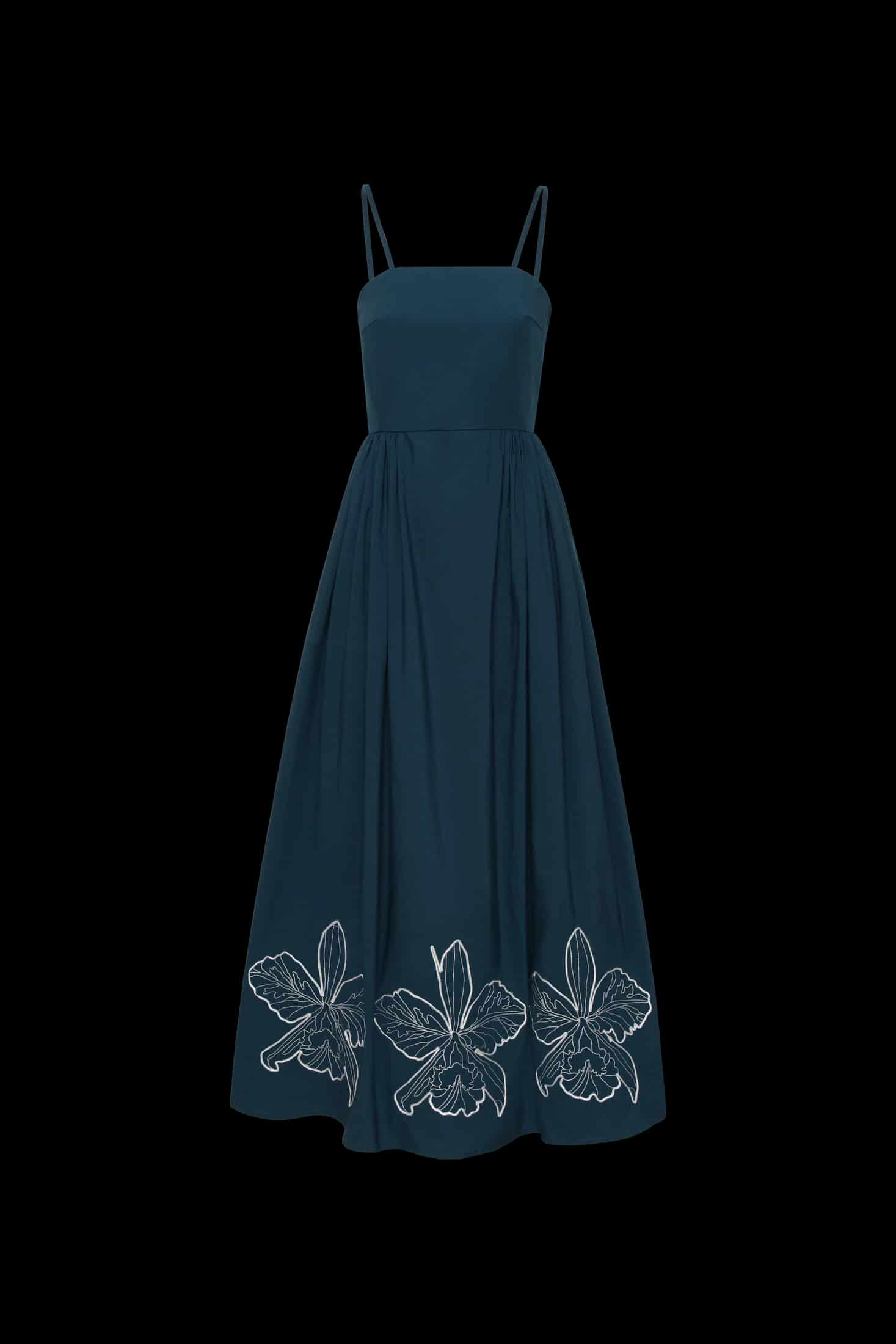 Enchanted Dress Bordado - miniatura 1