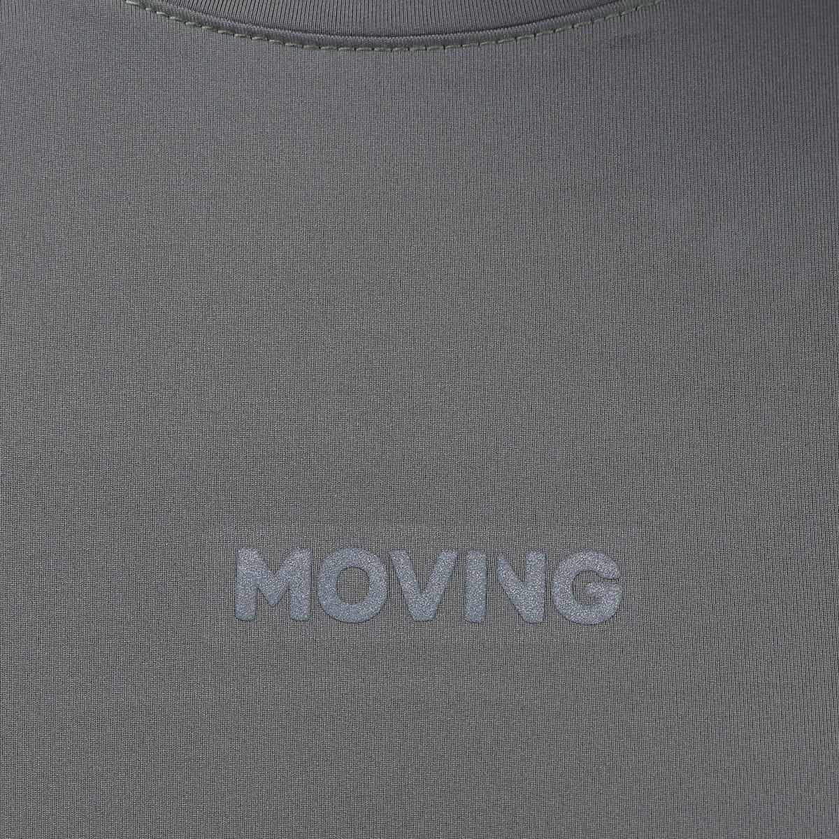 Camiseta Manga Larga Deportiva Verde - miniatura 8