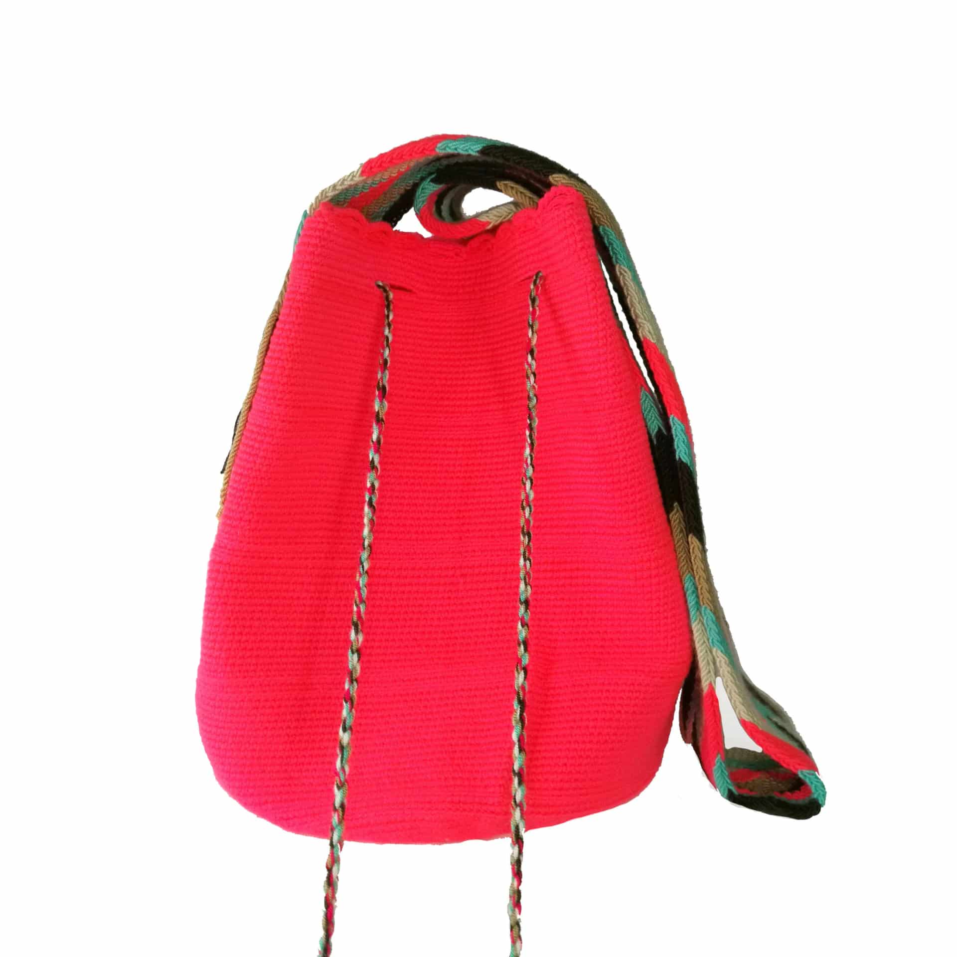 Origen Medium Bag - Coral - miniatura 2
