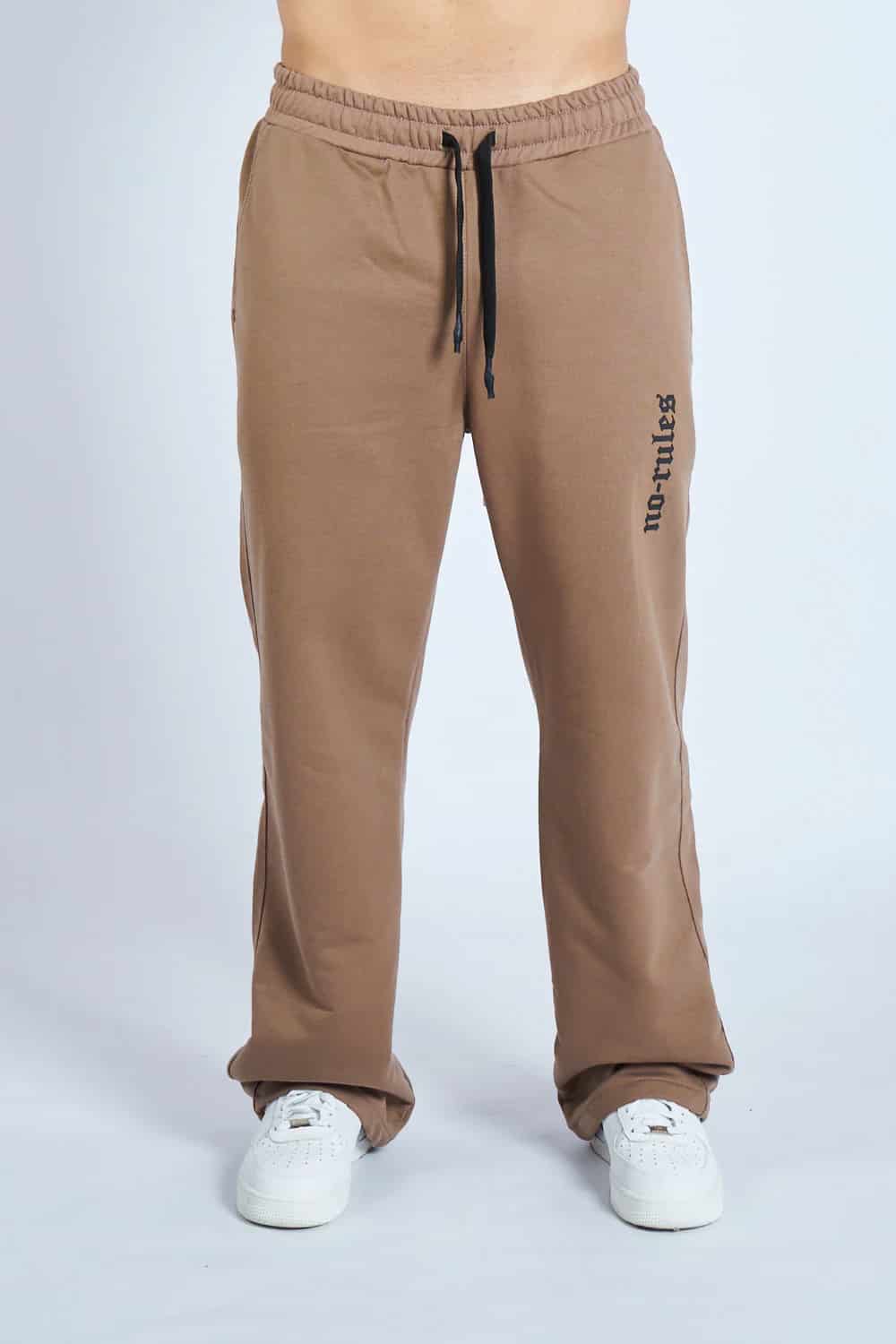 JOGGER NO RULES CAQUI [DROP 0:0] - miniatura 3